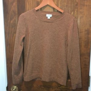 J.Crew sweater
